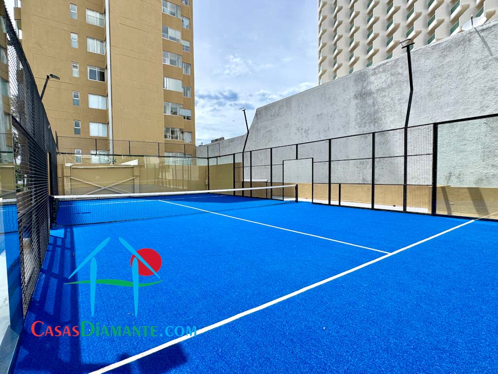 Real del Mar - Cancha de pádel 4